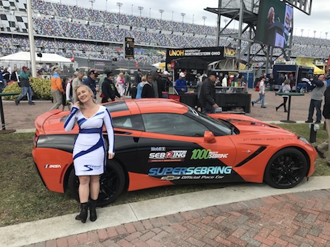 Groeten Daytona Sebring