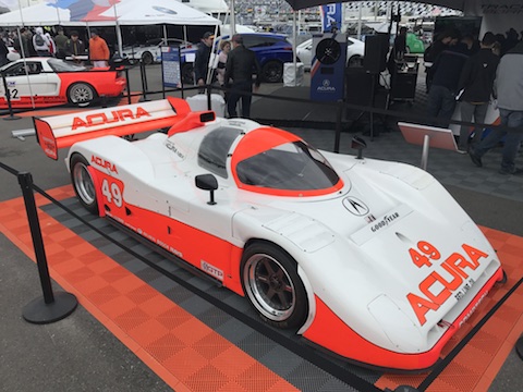 Groeten Daytona Spice Acura