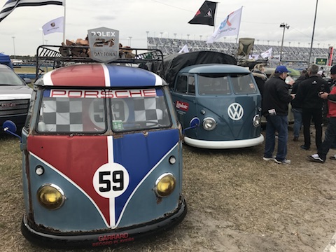Groeten Daytona Volkswagenbus