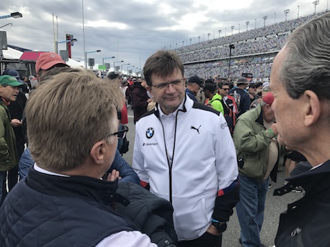 Groeten Daytona grid Froehlich