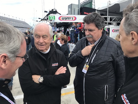 Groeten Daytona grid Pensle