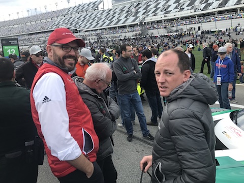 Groeten Daytona grid Reinke Kand