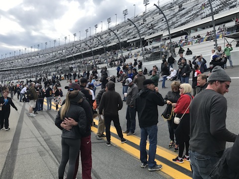 Groeten Daytona grid banking