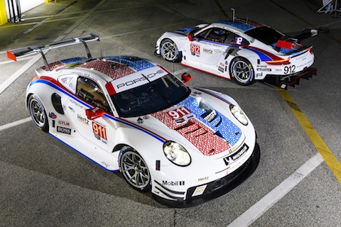 190124 IMSA Preview Porsche retro