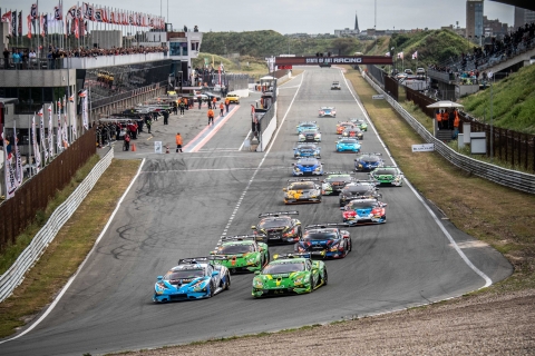 Start Race 1