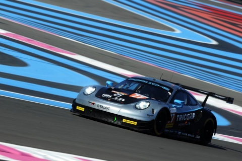 DempseyPorsche
