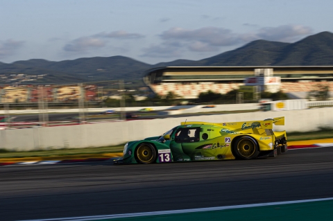 LMP3 13 Inter Europol Comp team