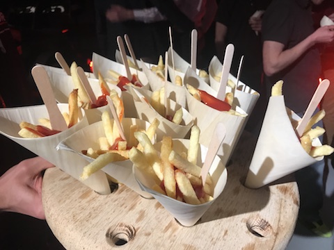 WRT frites