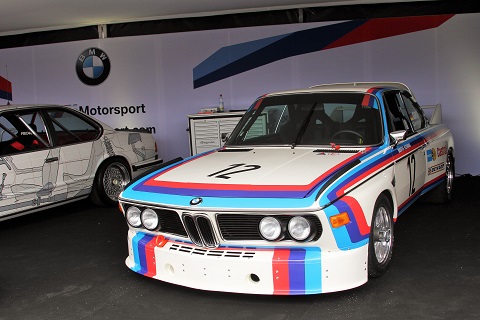 2019 BMW 3 5 CSL