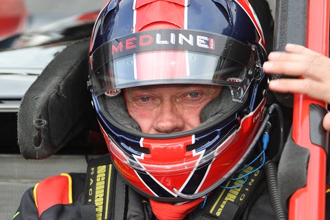 2019 Luc de Cock Sparing Partner Arie in the seventies