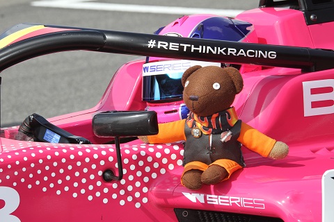 2019 Mascotte