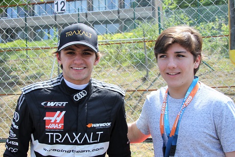 2019 Pietro en Enzo Fittipaldi