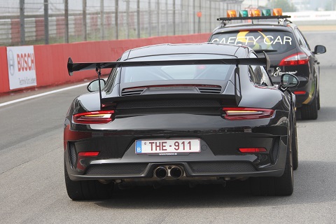 2019 Porsche 911