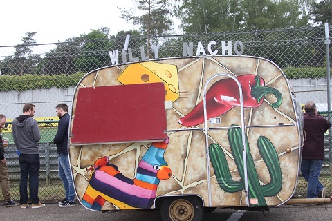 2019 Willy Macho