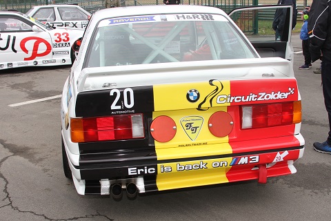 2019 Zolder BMW