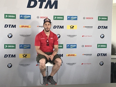 190607 DTM Liveblog Dovi