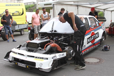 190707 Larini Bolide Open