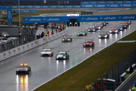 190720 DTM start race