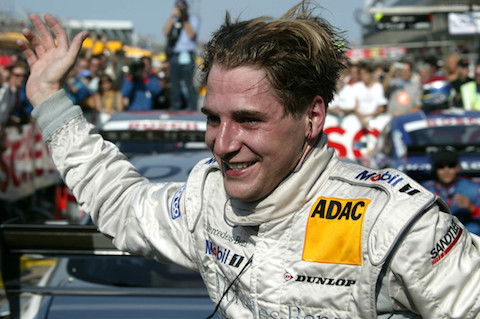 190825 DTM 500 Albers Zandvoort 2003 win clean