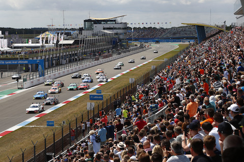 190825 DTM 500 Assen