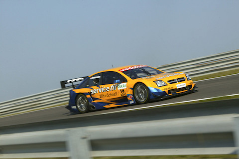190825 DTM 500 Bleekemolen Zandvoort 2004 Vectra