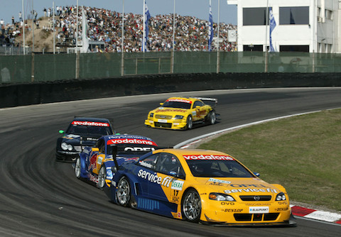 190825 DTM 500 Bleekemolen actie Zandvoort 2003
