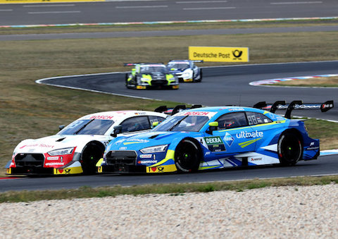 190825 DTM 500 Frijns actie