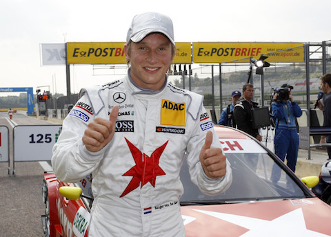 190825 DTM 500 Zande Valencia 2011