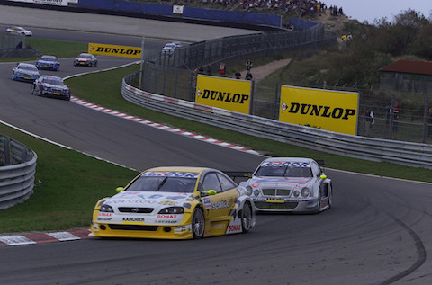 190825 DTM 500 Zandvoort 2001 Reuter