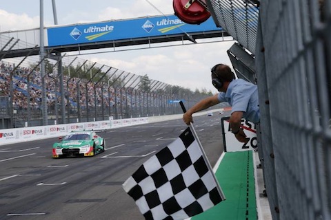 190824 Liveblog DTM Winner