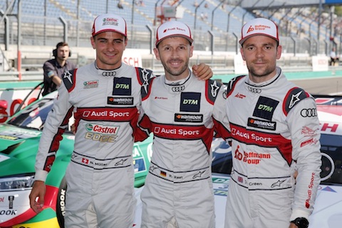 190824 Liveblog Quali DTM
