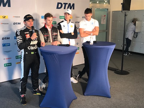 190913 DTM Liveblog pk