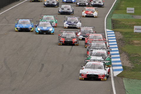 191005 Start Race