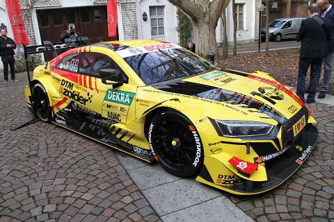 2019 Audi