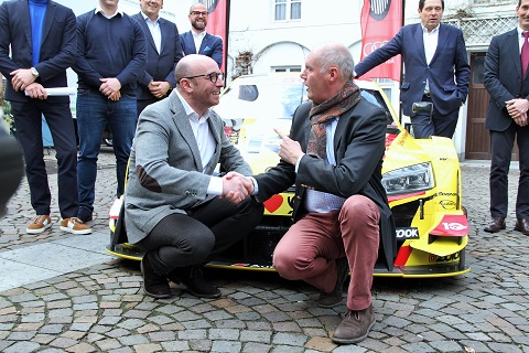 2019 Vosse VDP