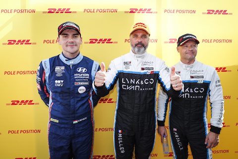 191115 WTCR Top 3 quali
