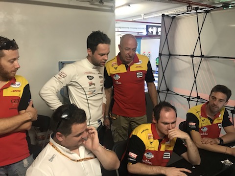 191116 WTCR Coronel Langeveld
