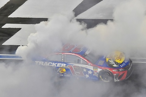2019 Truex Jr