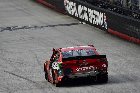 2019 Kyle Busch ereronde