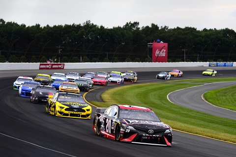 2019 Erik Jones