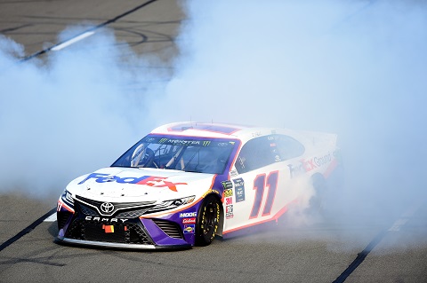 2019 Winnaar Hamlin