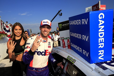 2019 Winnaar Hamlin 2