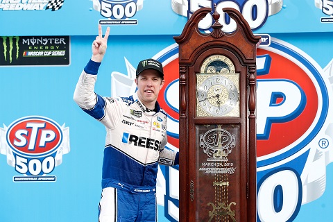 2019 Martinsville Klok