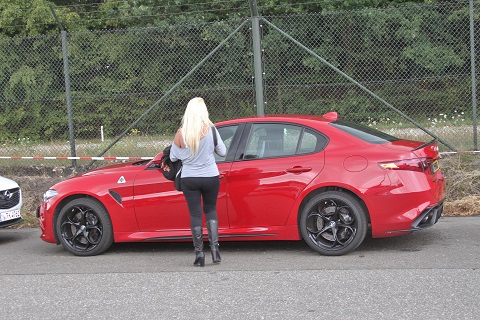 2019 Alfa dame