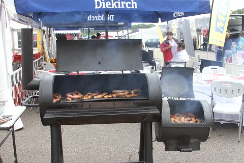 2019 Barbecue