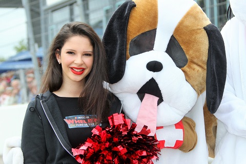 2019 Cheerleader Hond