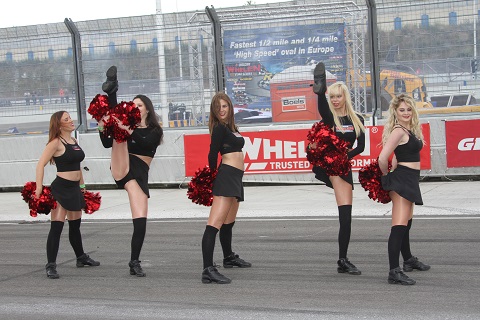 2019 Cheerleaders