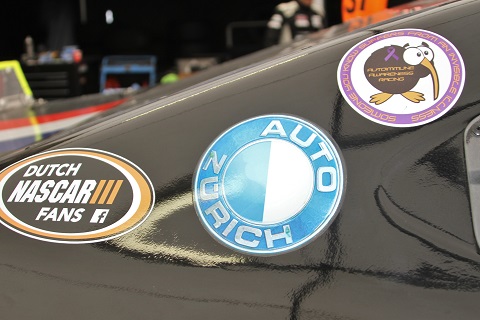 2019 Dutch Nascar Fans