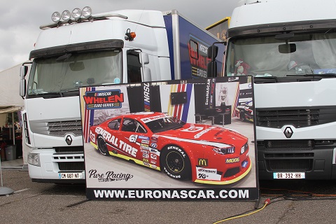 2019 EuroNascar 1