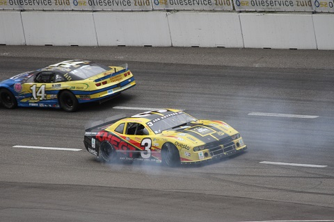 2019 NASCAR Spin
